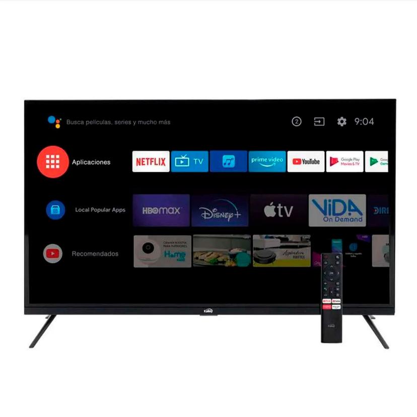 Televisor Kalley 58 OLED