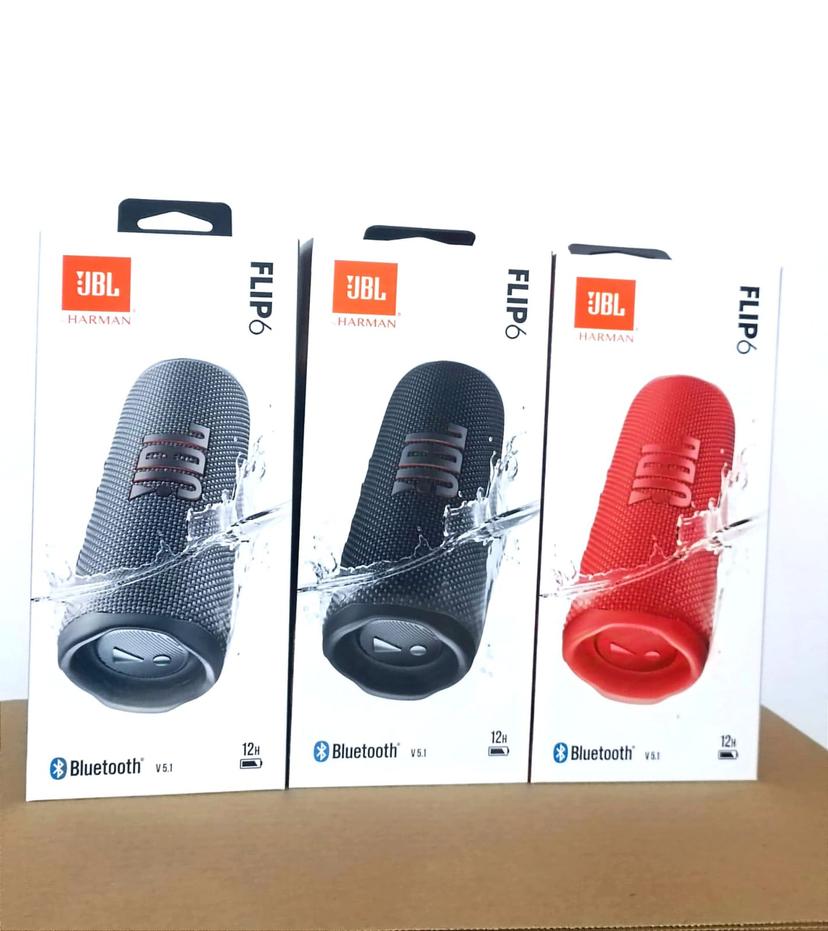 Parlante JBL Flip6
