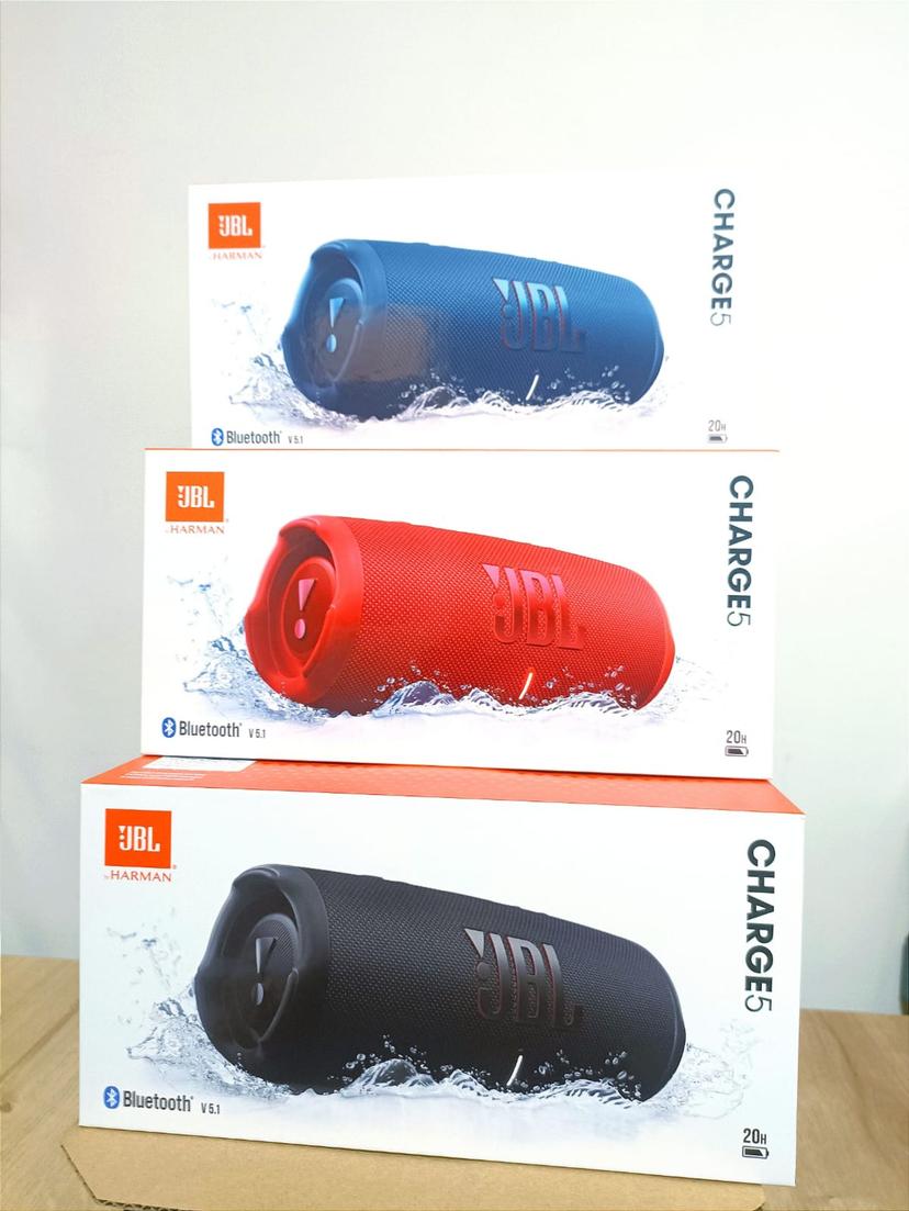 Parlante JBL Charge 5