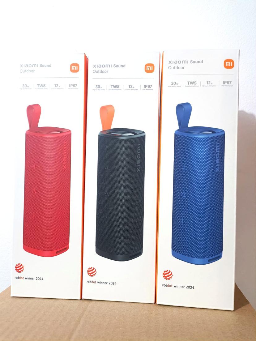 Parlante Xiaomi Outdoor