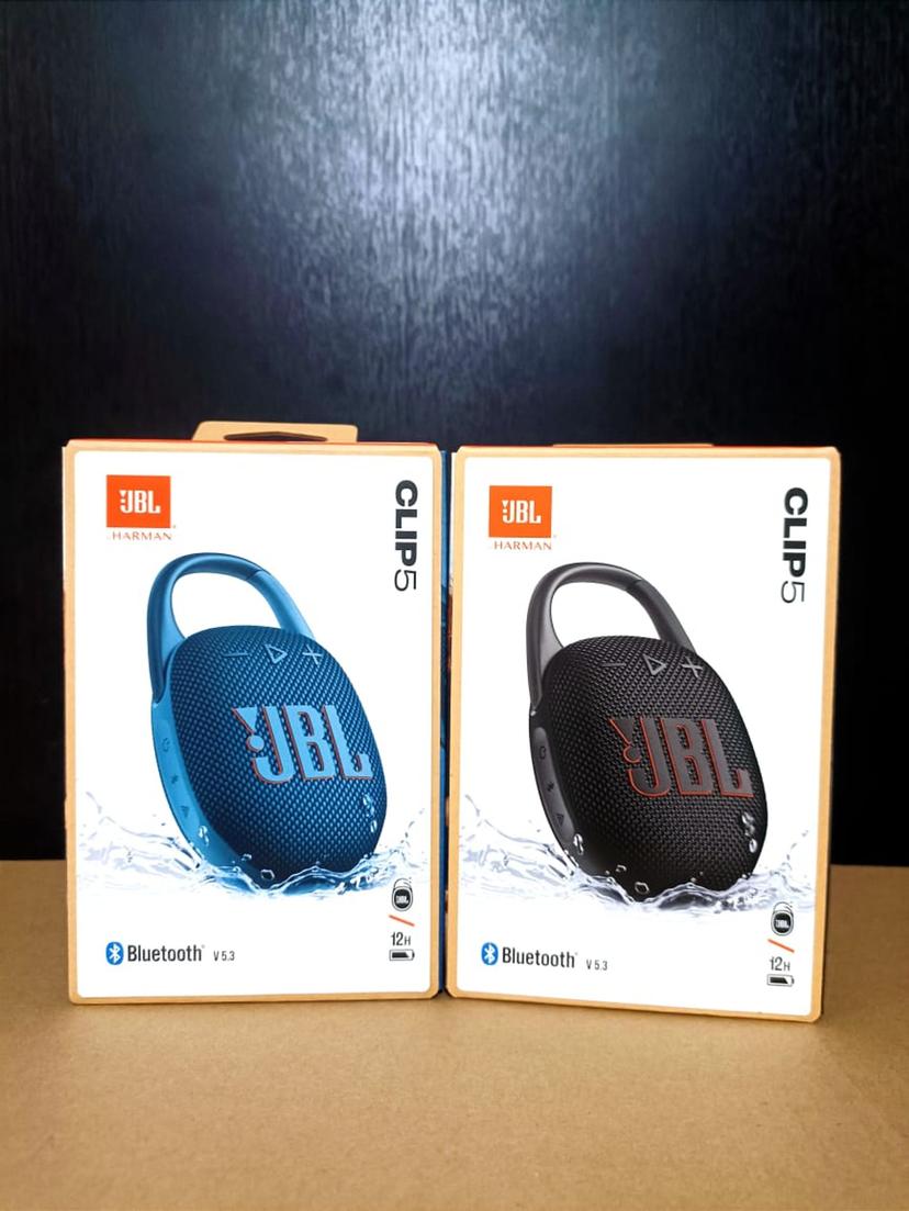 Parlante JBL Clip 5