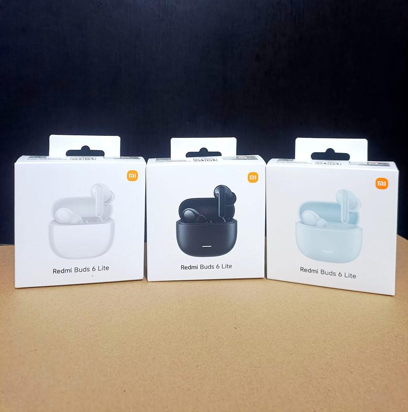 Adudifonos Redmi Buds 6 Lite