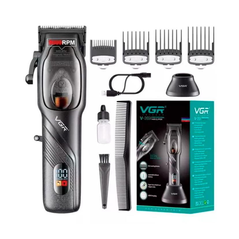 Maquina Profesional VGR V-269