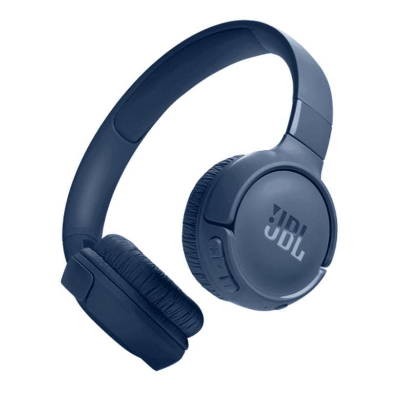 Audfonos JBL Azul Tune 520