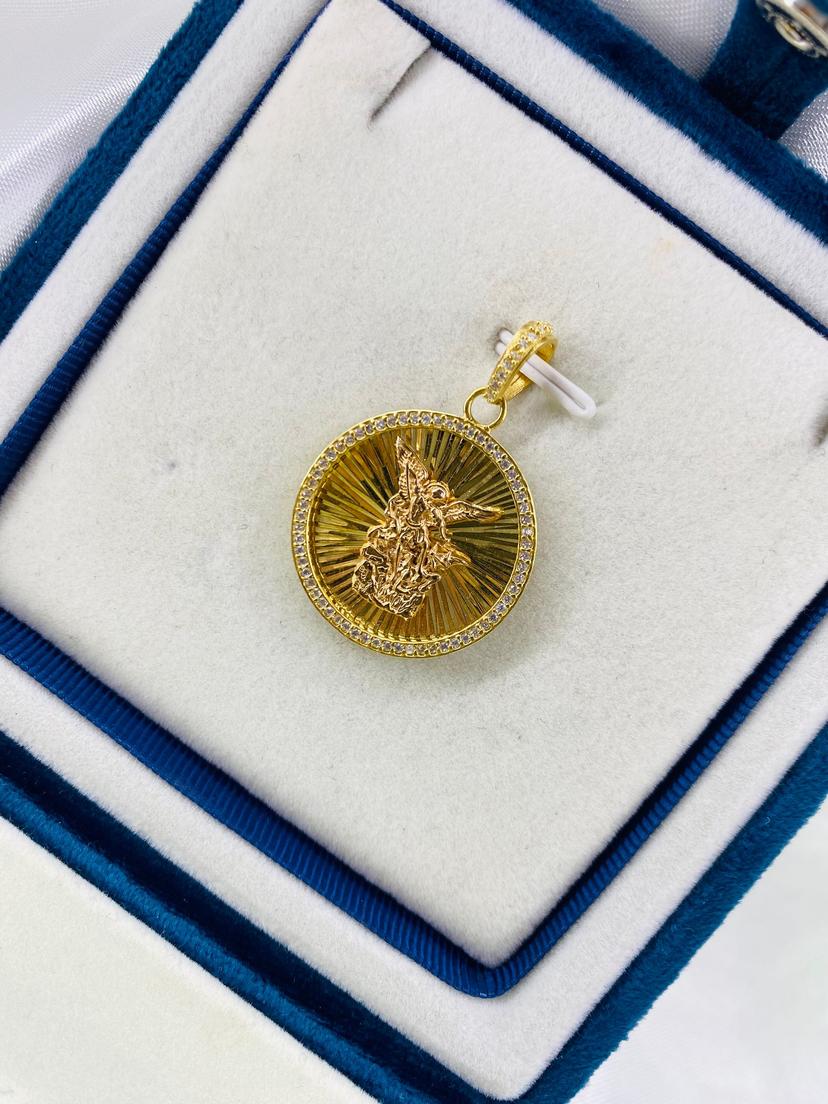 Dije san miguel arcngel 