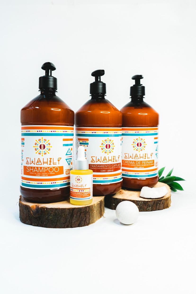 Kit completo de 1.000  ml