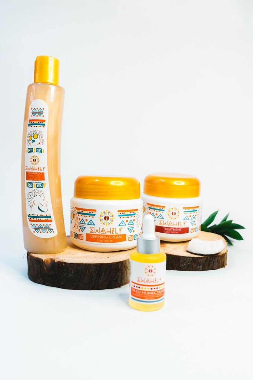 Kit completo de 500  ml