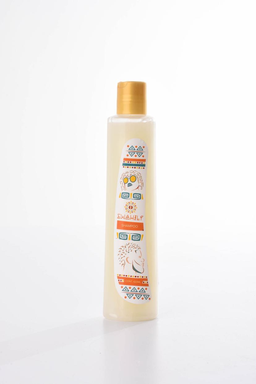 Shampoo de 420 ml
