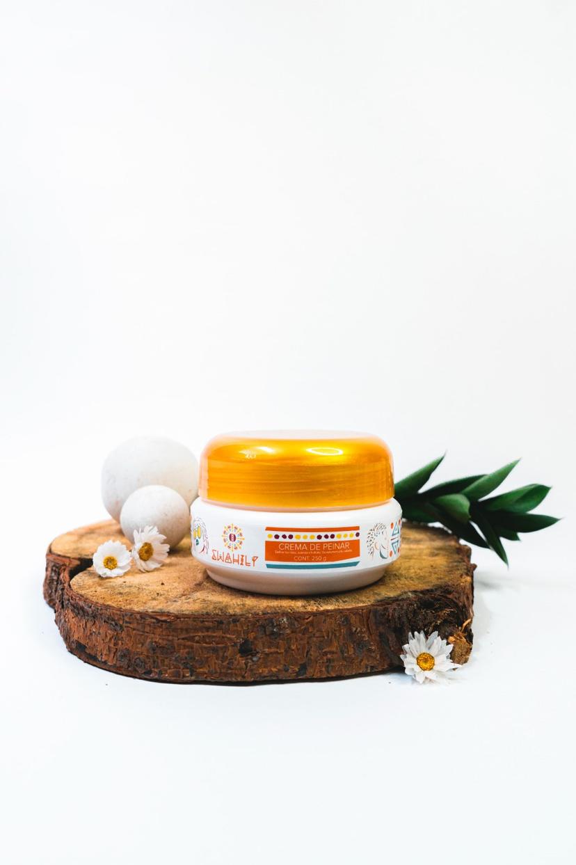 Crema de peinar de 250 ml