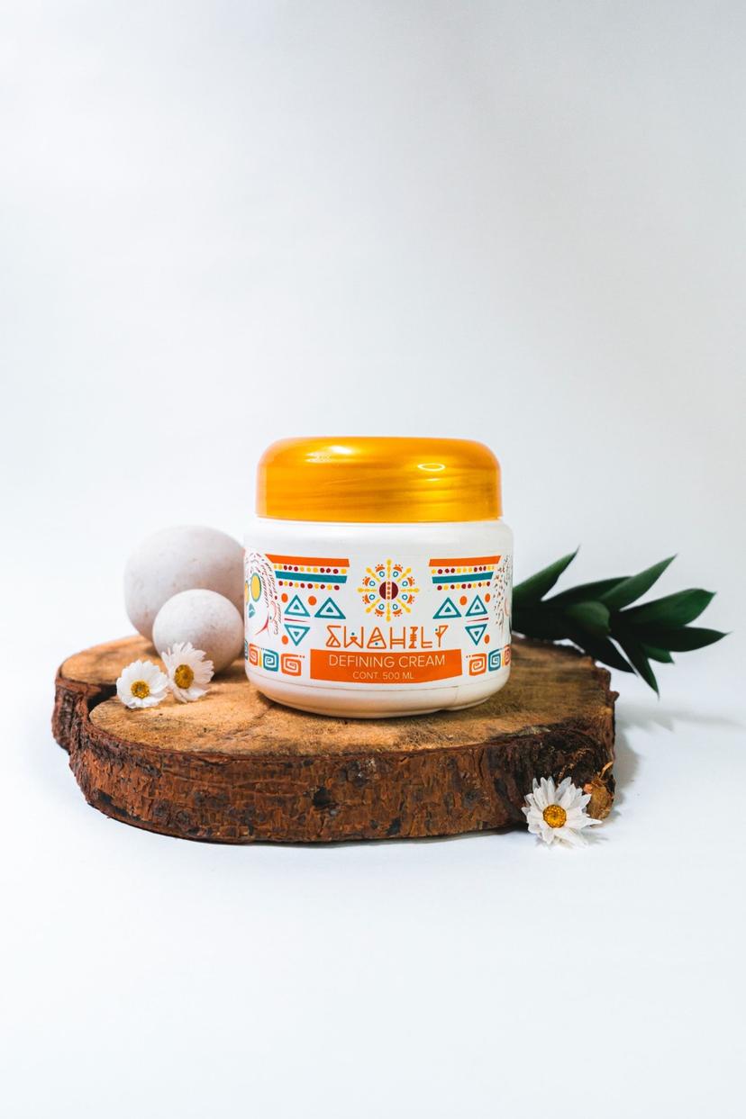 Crema de peinar de 500 ml