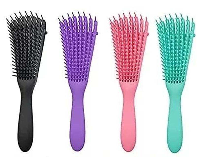 CEPILLO FLEXIBLE MEDIANO 8 HILERAS