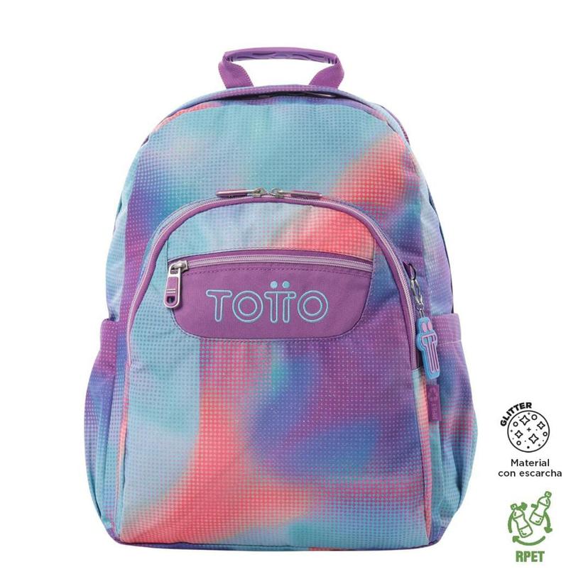 morral acuarela glitter