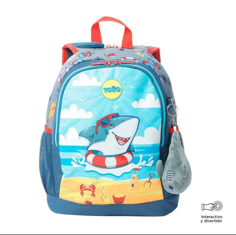 Morral little surfer