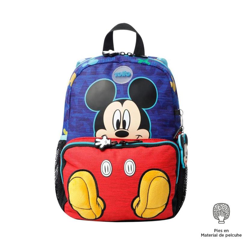 Morral mickey 