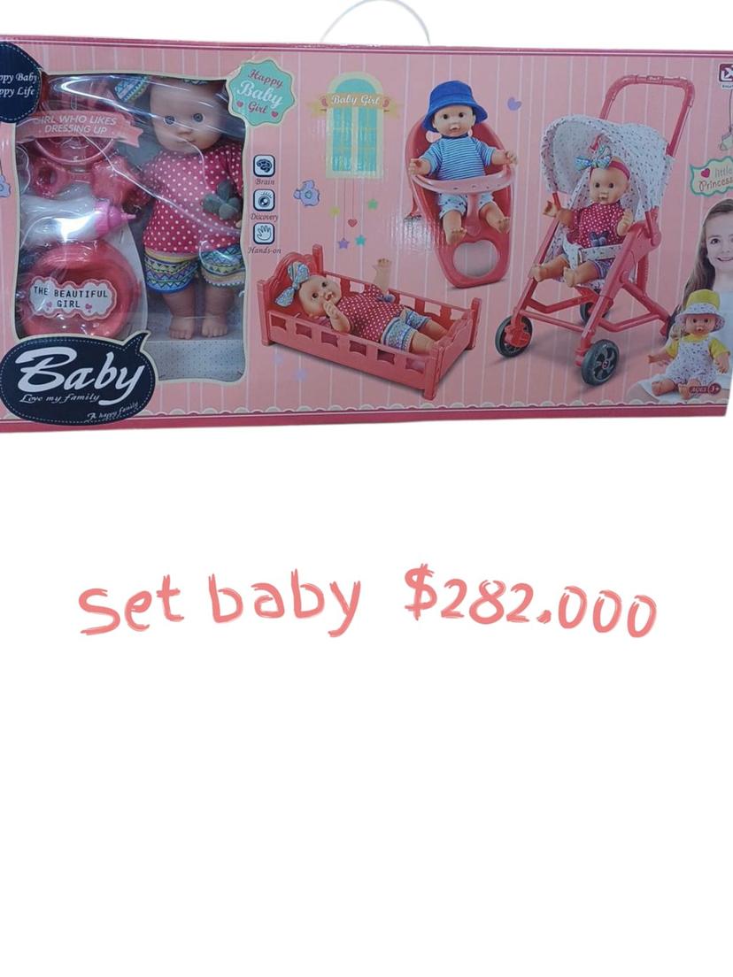 Set baby