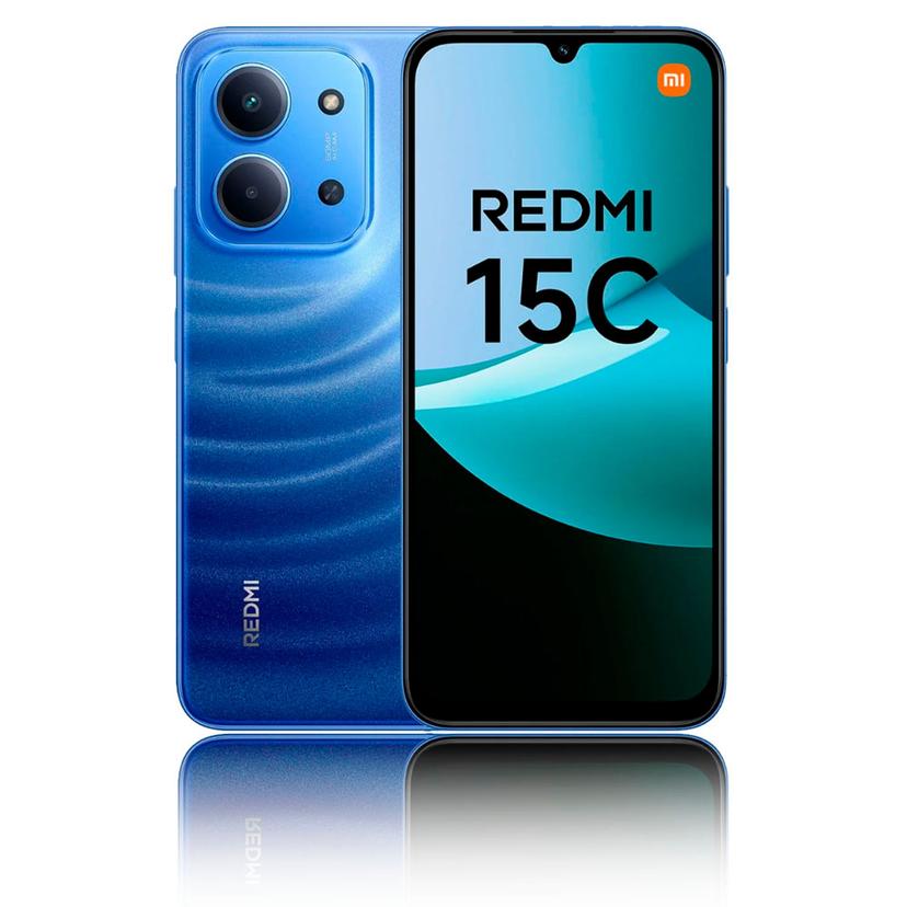 Celular Redmi 15C 8/256