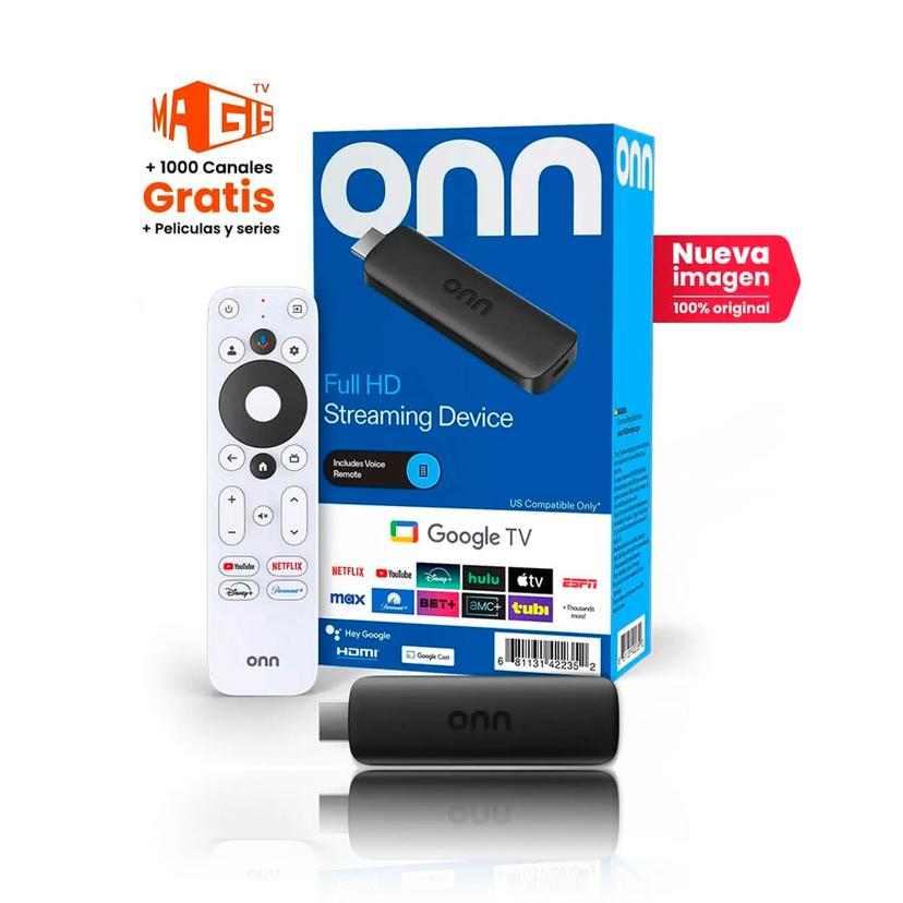 Watch Onn FHD con Magis TV