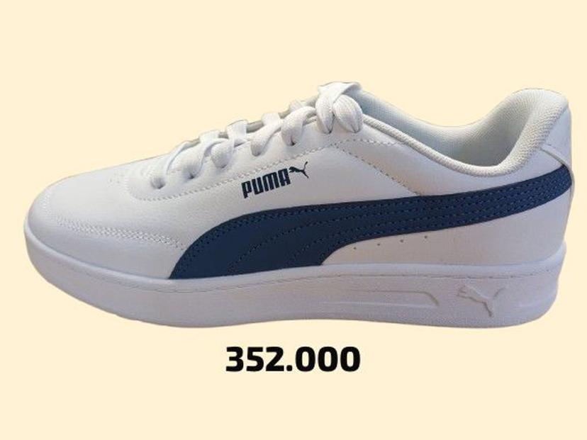 Tenis Puma Hombre 