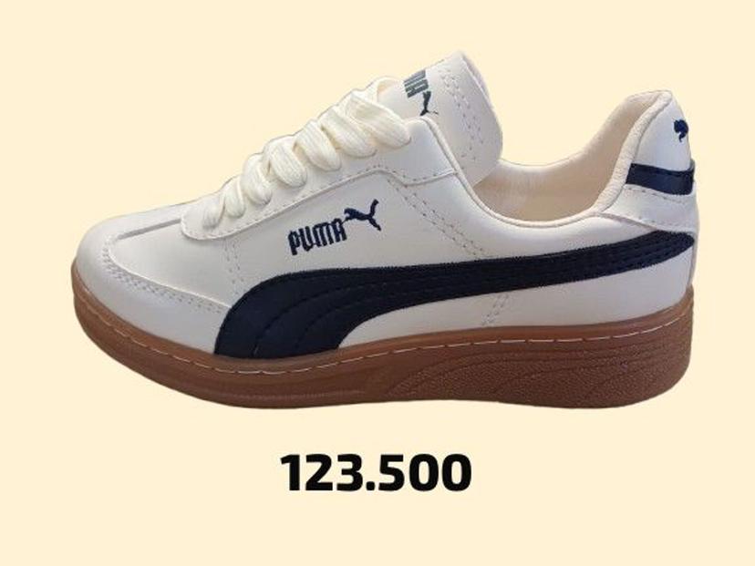 Tenis Puma Hombre 