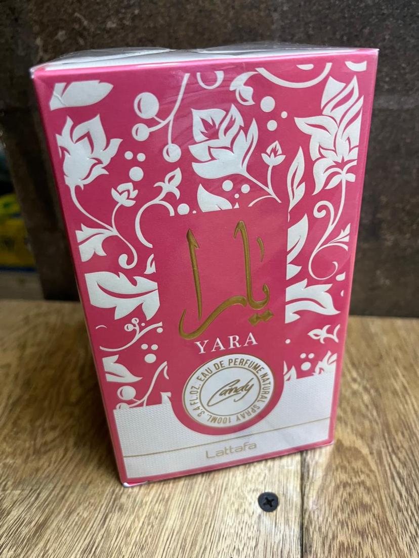 Yara Candy Lattafa