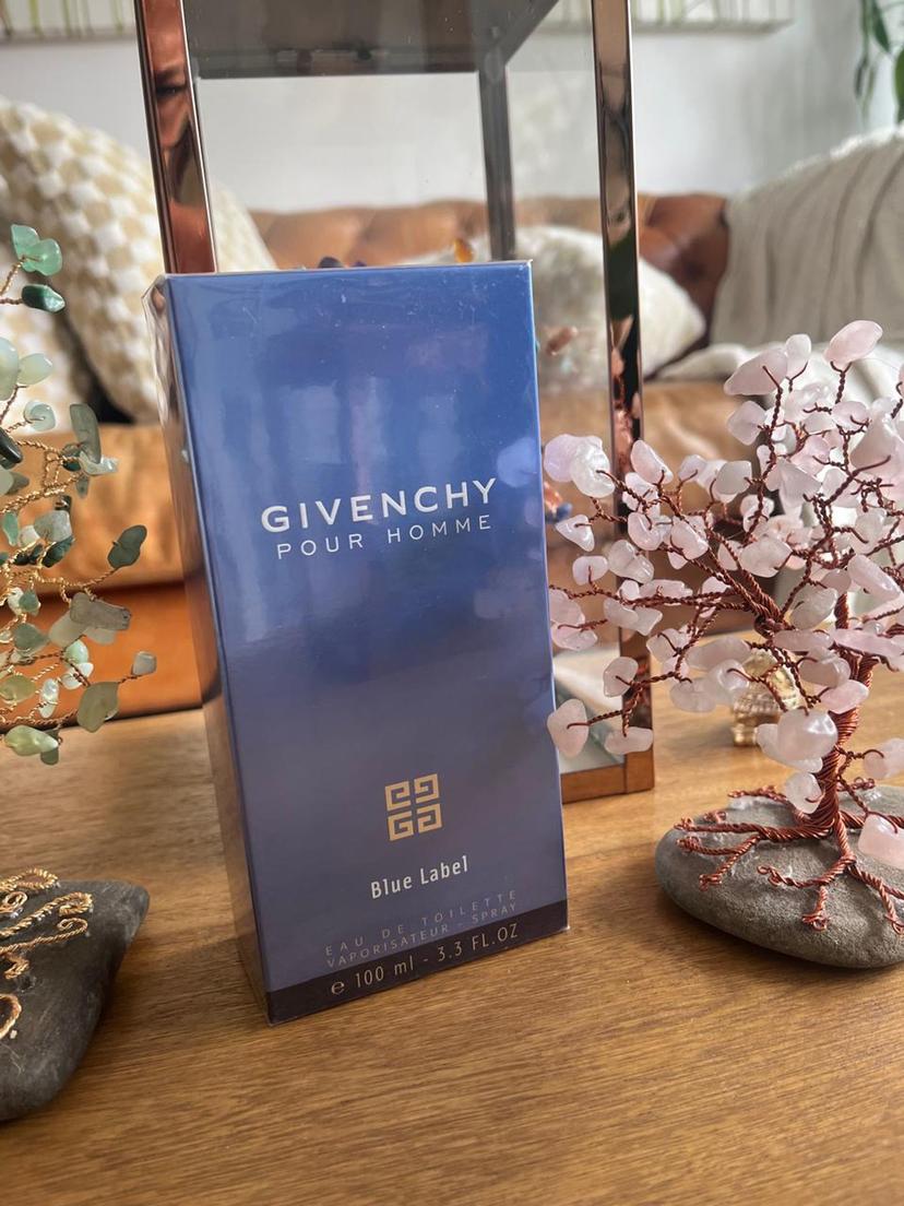 Givenchy Pour Homme Blue Label