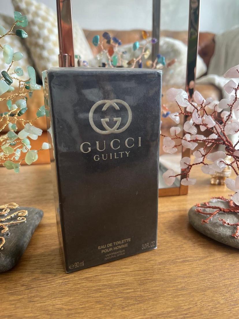 Gucci Guilty Pour Homme