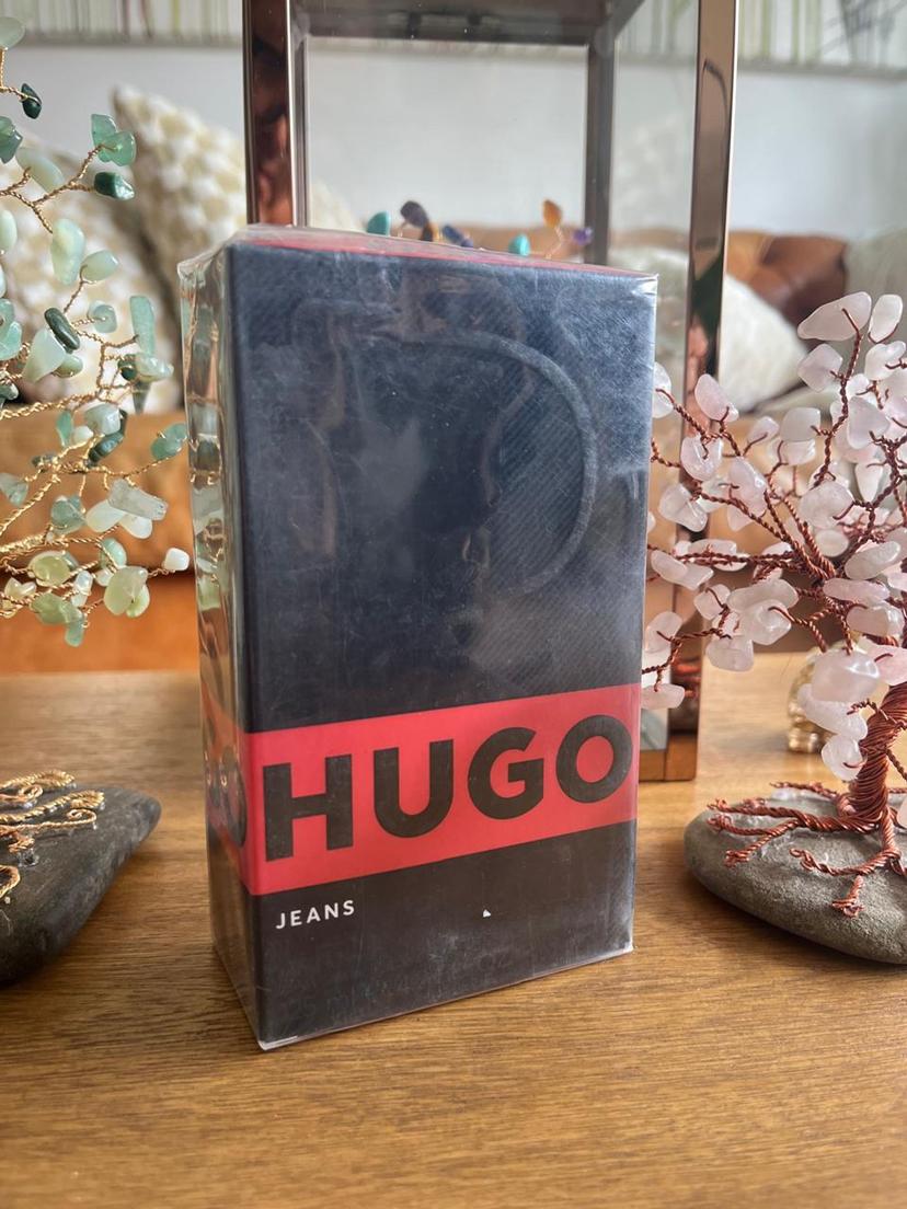 Hugo Jeans Eau de Toilette
