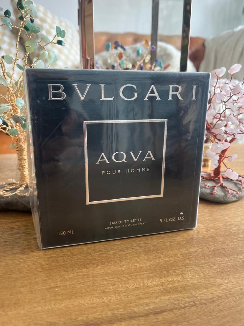 Bvlgari Aqva Eau de Toilette Pour Homme
