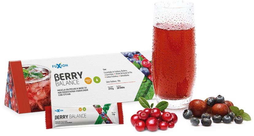 07. Berry Balance. 28 unidades