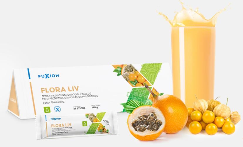 03. Flora Liv. 28 unidades