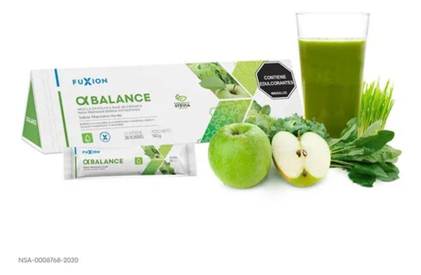 08. Alpha Balance. 28 unidades