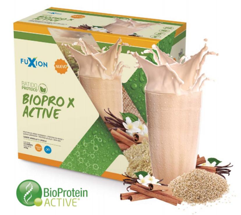 11. Biopro X Active. 14 unidades