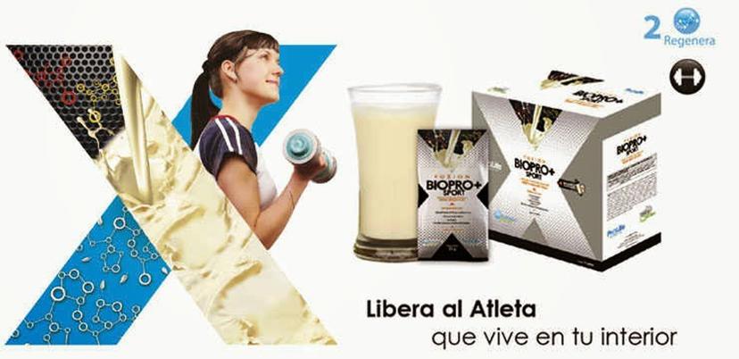 37. Biopro + Sport. 14 unidades