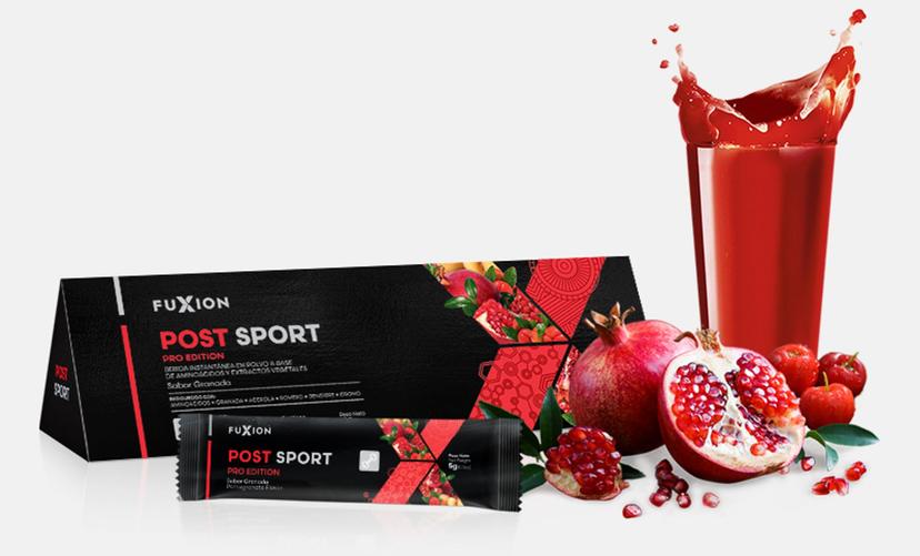 41. Post sport. 28 unidades