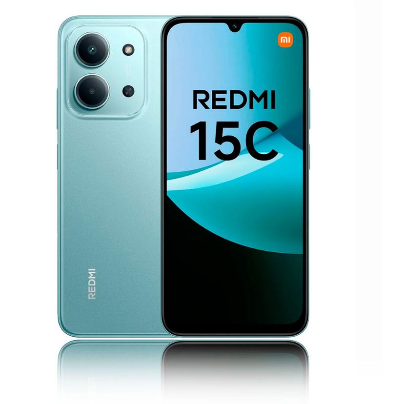 Celular Redmi 15C 4/128
