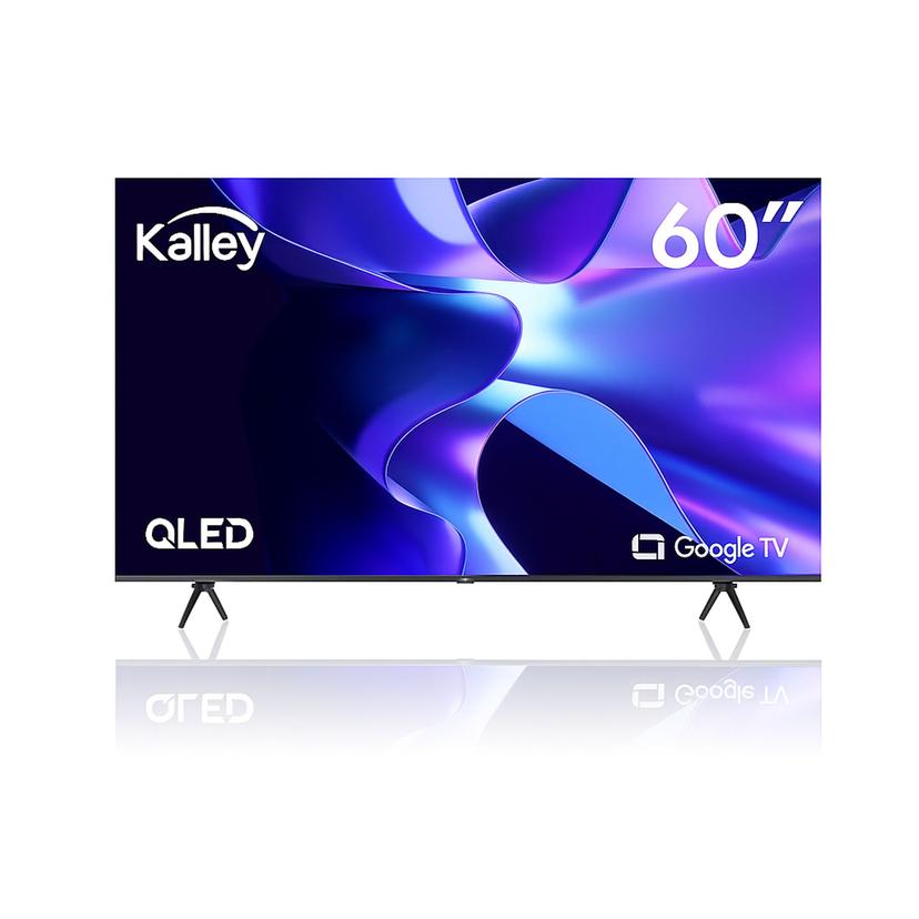 Televisor Kalley Qled 60 Hey Google